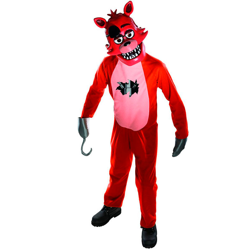 Disfraz de Foxy Five Nights at Freddy's para niño