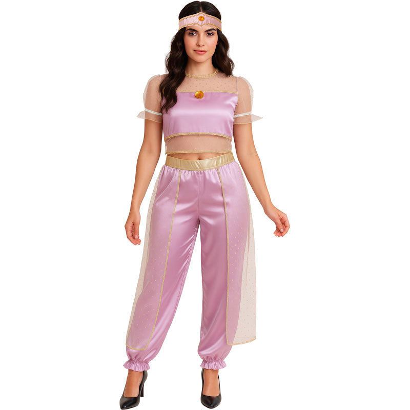 Disfraz de Jasmine Princesa del desierto para mujer