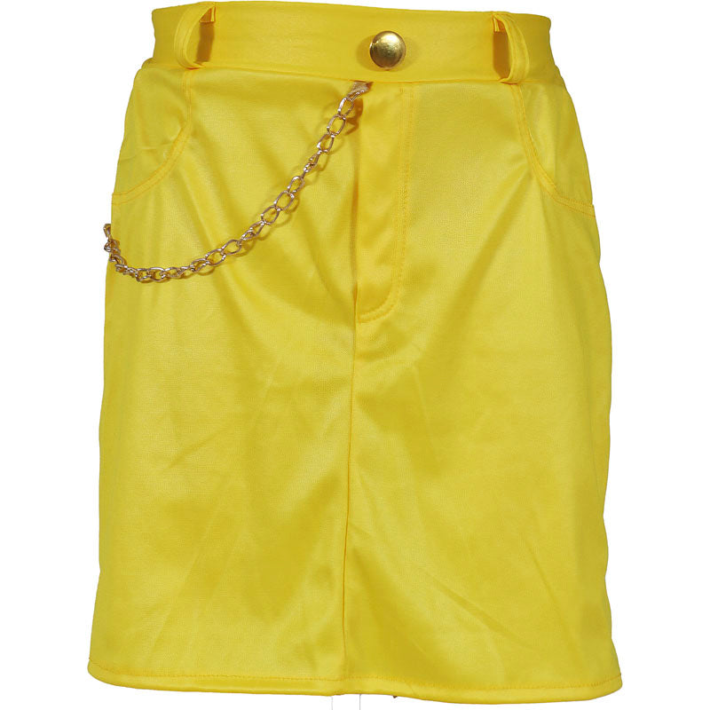 Disfraz de K-pop Hunter para mujer Pieza dos