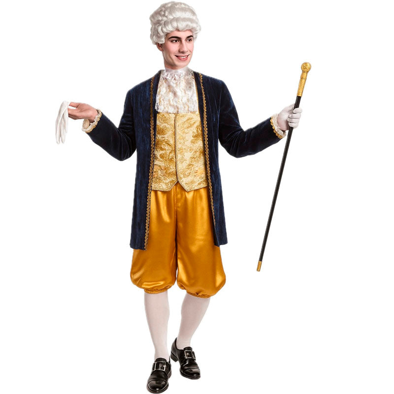Disfraz de Luis XV