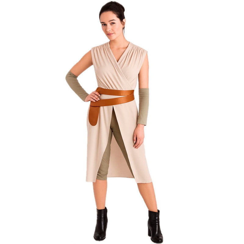Disfraz de Rey Star Wars para mujer