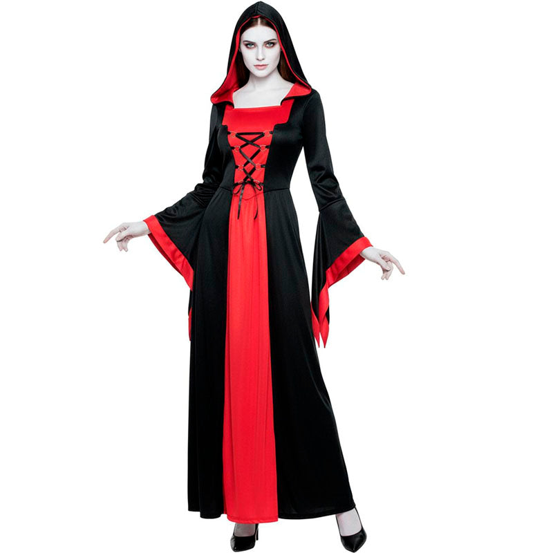 Disfraz de Vampiresa Sectaria