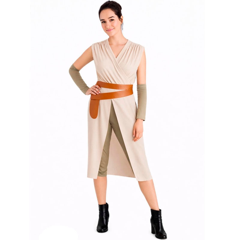 Disfraz de Rey Star Wars para mujer