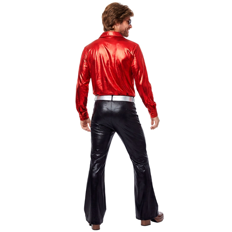 Disfraz de Disco Showman para hombre Espadla Bis