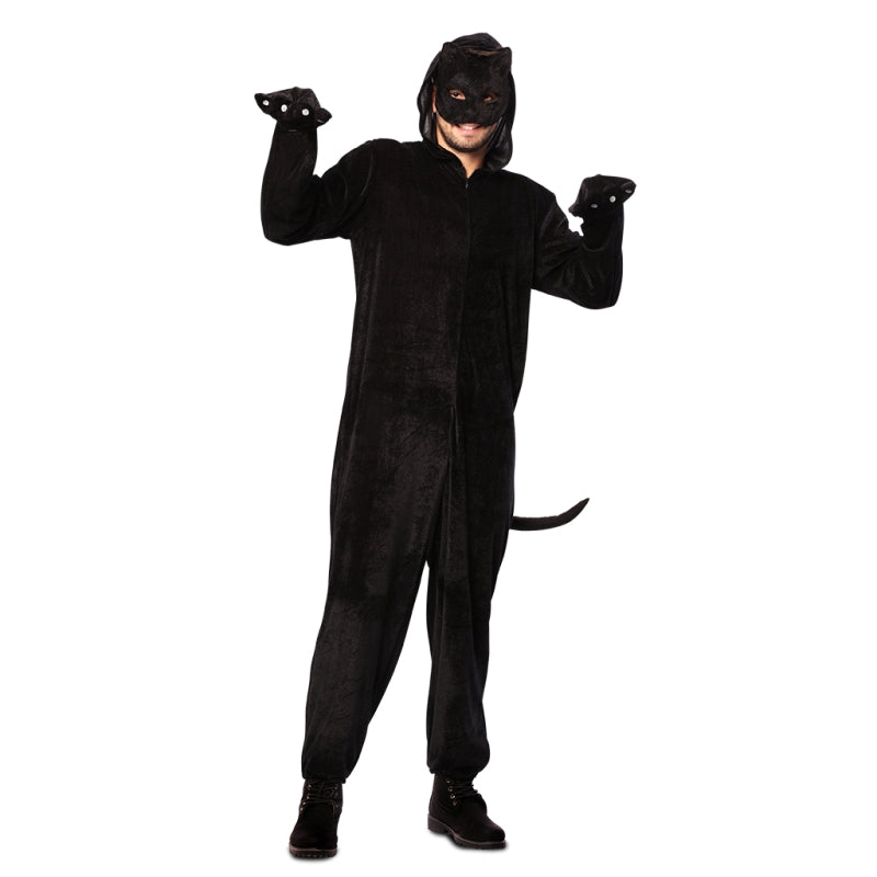 Disfraz de Gato Negro Salem adulto unisex