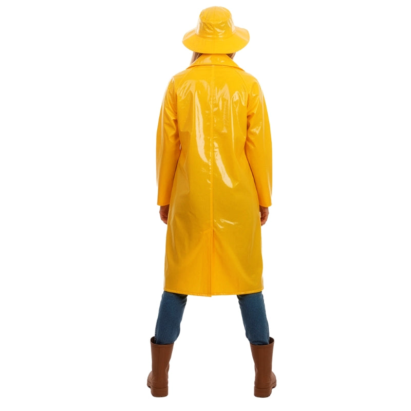 Disfraz de Marinero Pescanova adulto unisex Espalda Bis