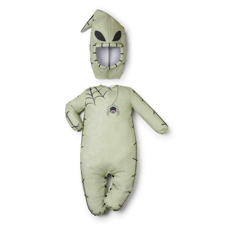 Disfraz de Momia Oogie Boogie para bebé Contenido
