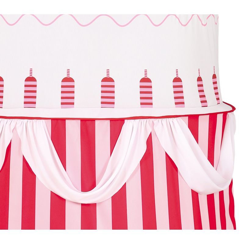 Disfraz de Tarta para hombre Detalle Bis