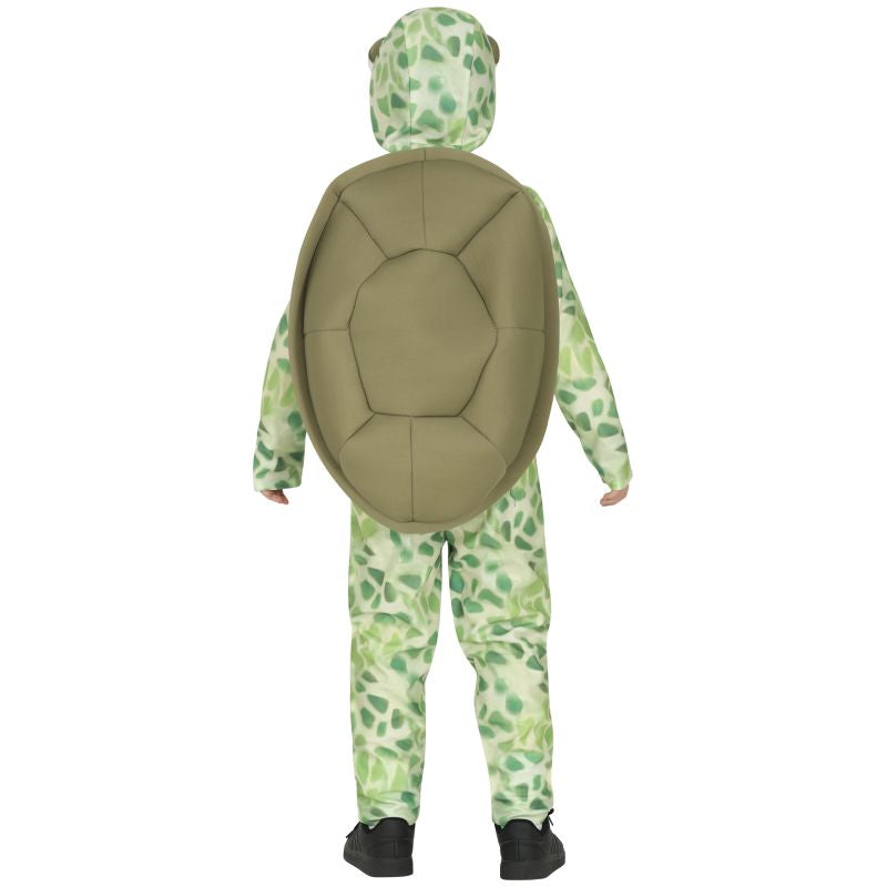 Disfraz de Tortuga Sammy para niño Espalda