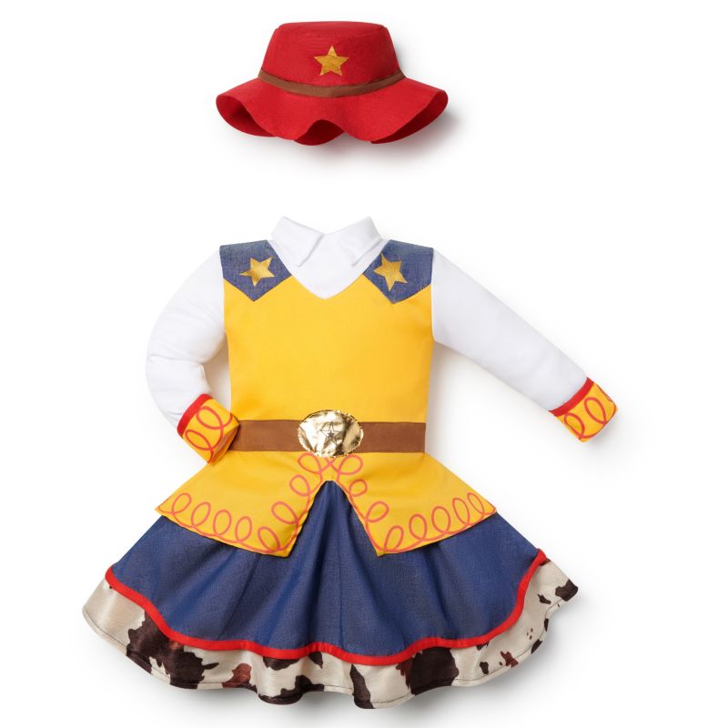 Disfraz de Vaquera Jessie Toy Story para bebé Contenido