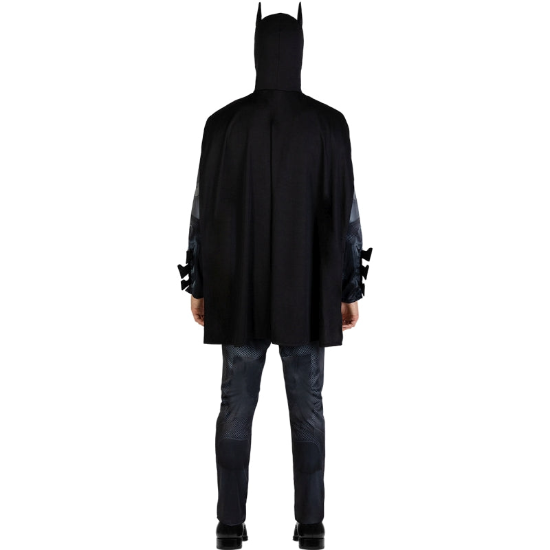 Disfraz de Batman de El Caballero Oscuro para hombre Espalda