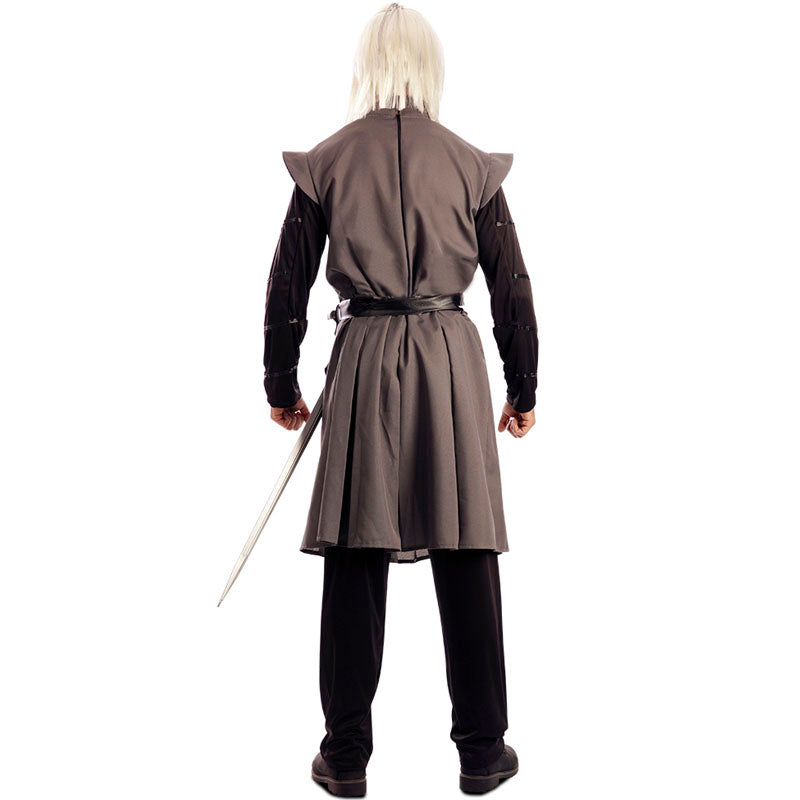 Disfraz de Caballero Targaryen para hombre Espalda