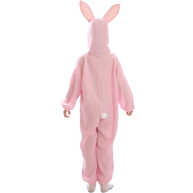 Disfraz de Conejito de Pascua infantil Espalda