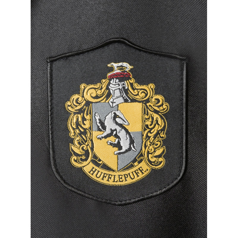 Disfraz de Hufflepuff de Hogwarts para adulto Detalle