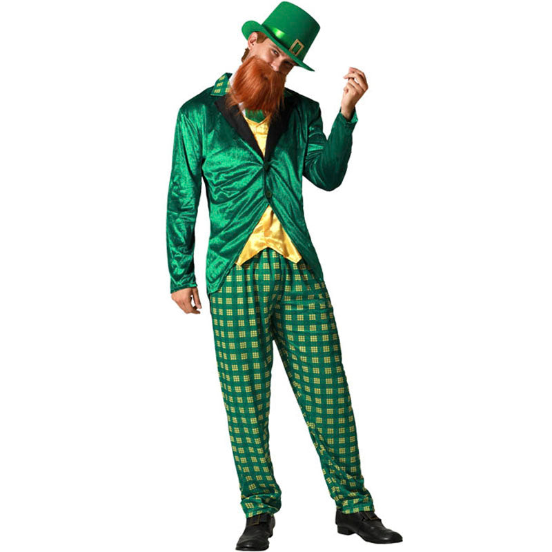 Disfraz para hombre de Leprechaun