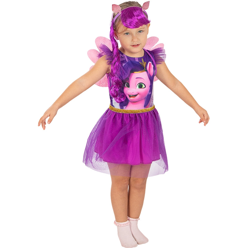 Disfraz de My Little Pony Pipp Petals para niña