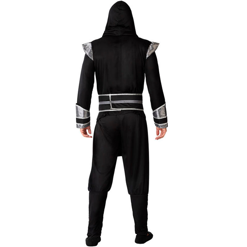 Disfraz para hombre de Ninja Espalda