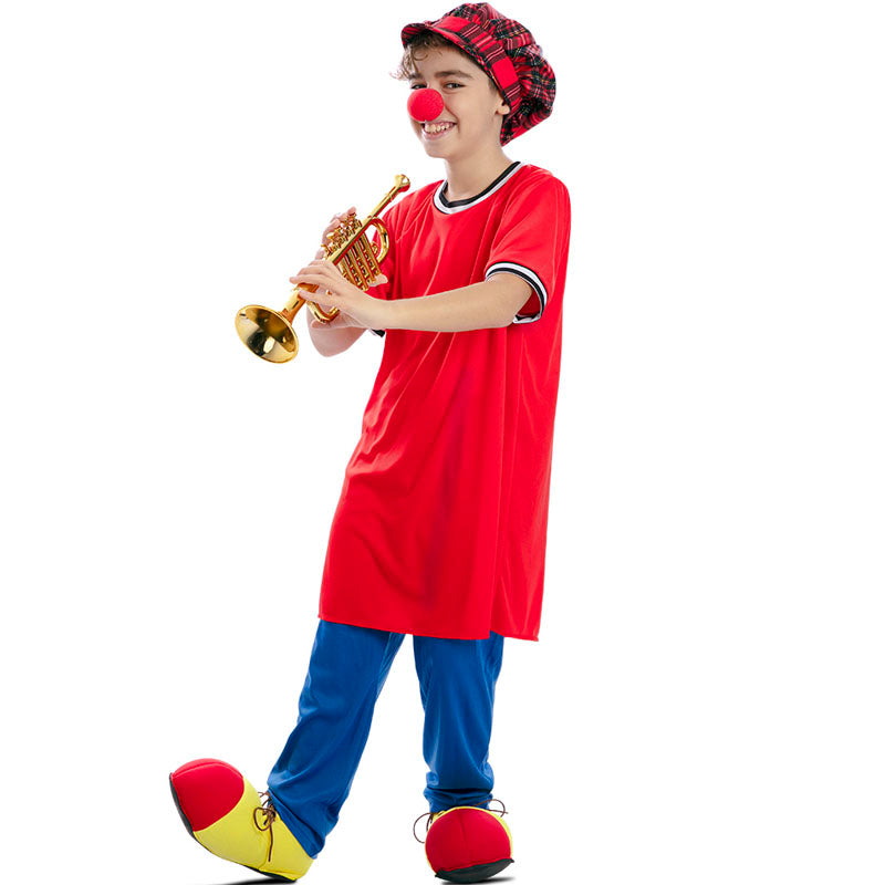 Disfraz de Payaso televisivo infantil