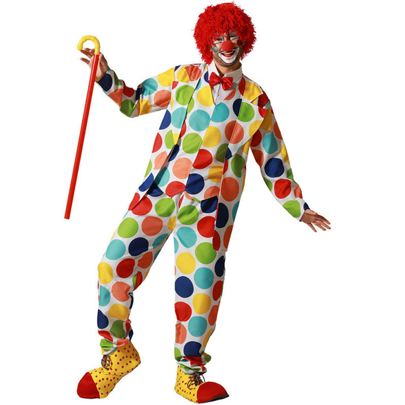 Disfraz para hombre de Payaso divertido