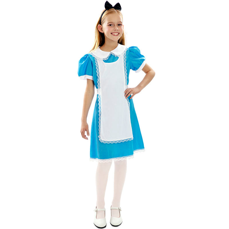 Disfraz de Princesa Alicia para niña