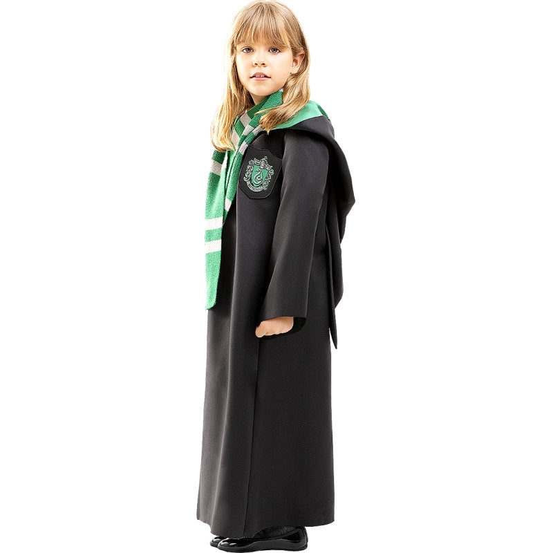 Disfraz Slytherin Harry Potter para niños Perfil
