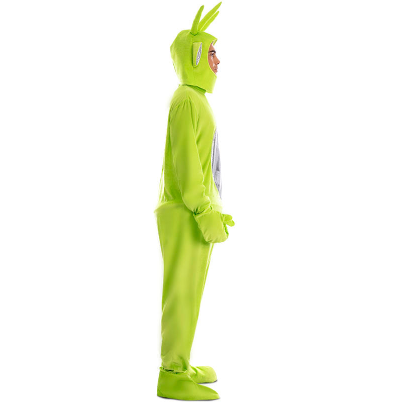 Disfraz de Teletubbie verde adulto unisex Perfil