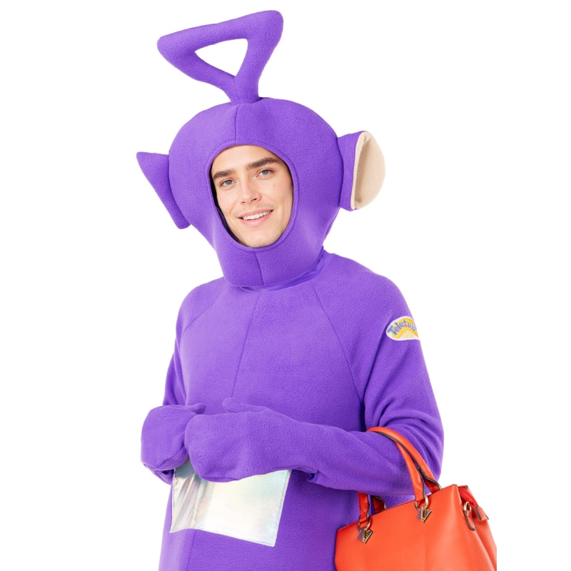 Disfraz de Tinky Winky - Teletubbies Detalle