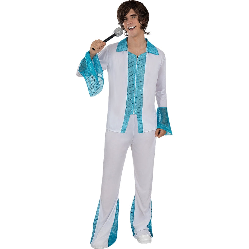 Disfraz de Abba para hombre Bis