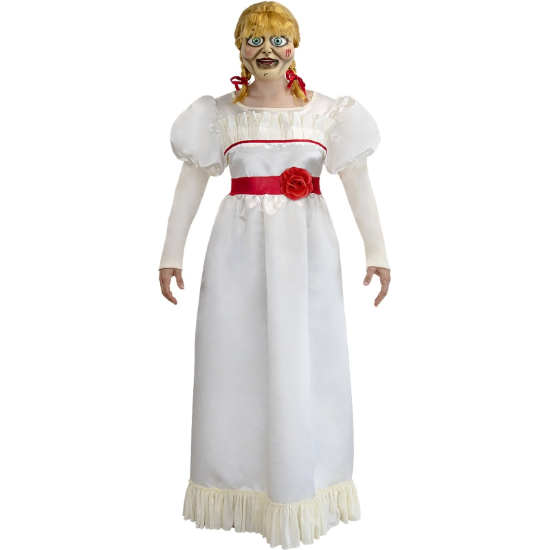 Disfraz de Annabelle adulto unisex