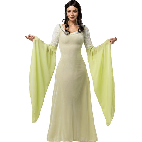 Disfraz de Arwen de El Señor de los Anillos para mujer