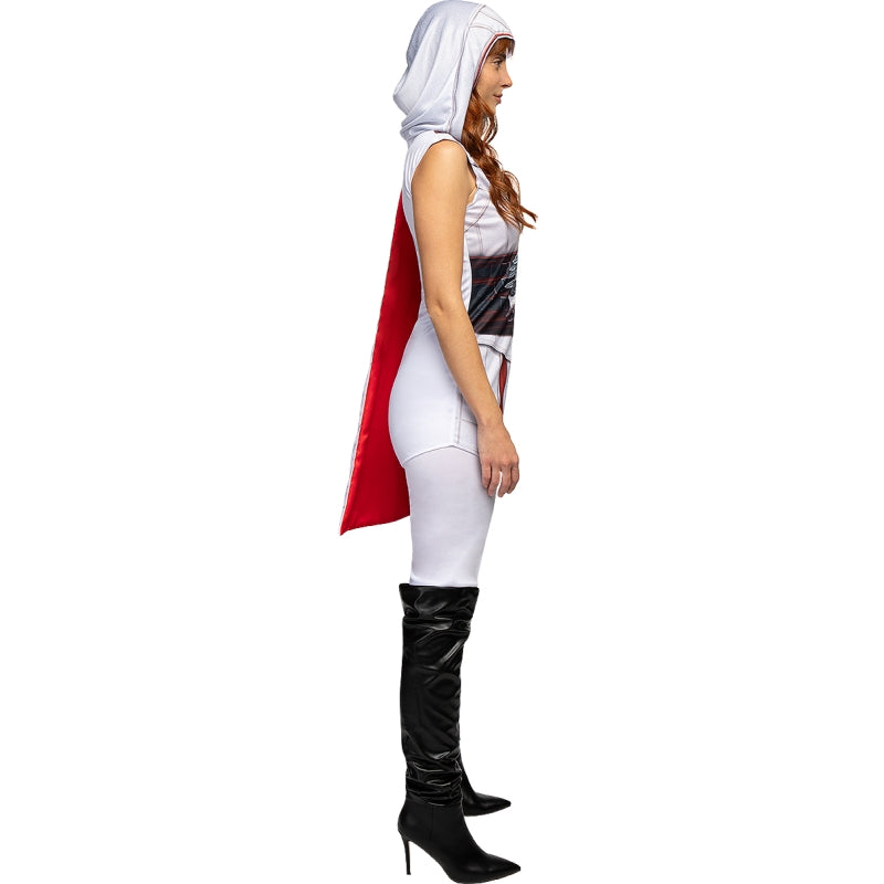 Disfraz de Assassin´s Creed para mujer Perfil