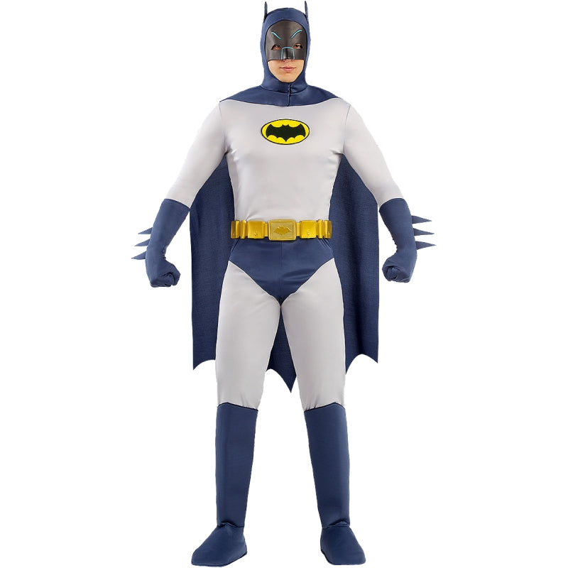 Disfraz de Batman 1966 Adam West para hombre Bis