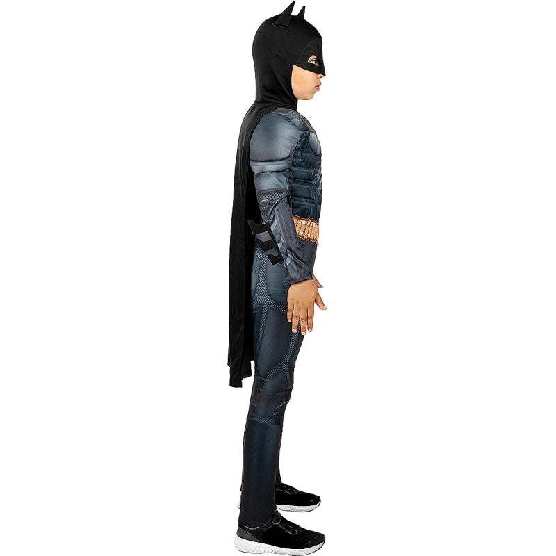 Batman TDK deluxe - El Caballero Oscuro Perfil