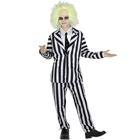 Disfraz de Beetlejuice Original para hombre
