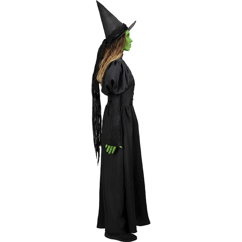 Disfraz de Bruja Mala del Oeste de El Mago de Oz para mujer Perfil