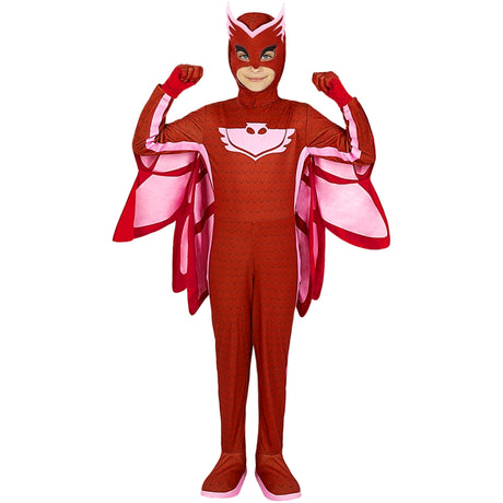 Disfraz de Buhíta Deluxe de PJ Masks  para niña