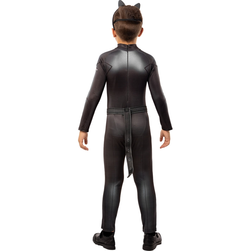 Disfraz de Cat Noir - Miraculous Ladybug para niño Espalda