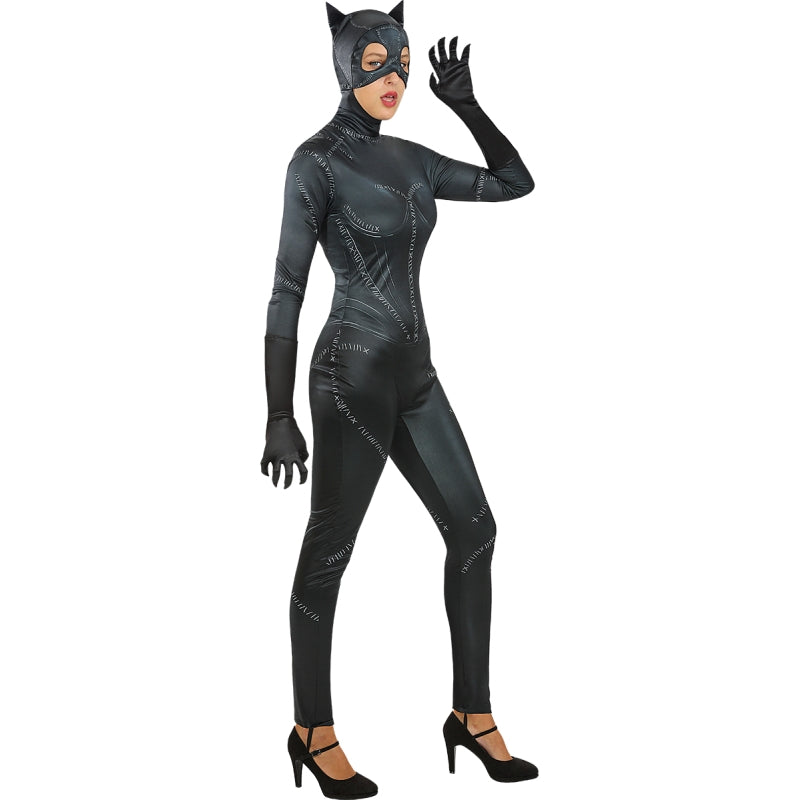 Disfraz de Catwoman Original para mujer Perfil