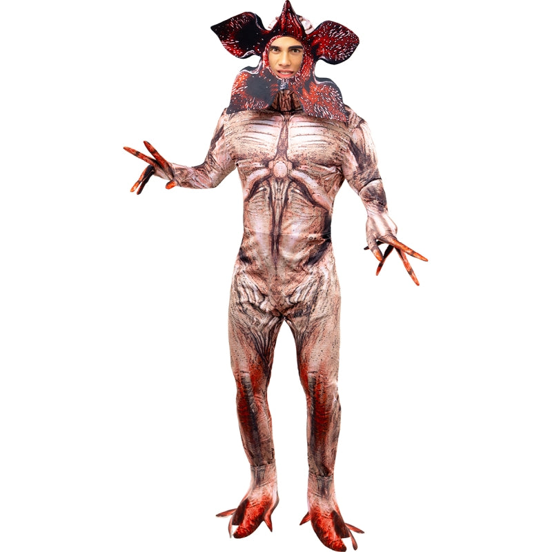 Disfraz de Demogorgon de Stranger Things - Oficial Netflix para hombre Bis