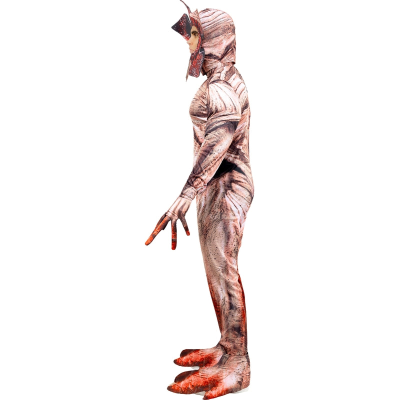 Disfraz de Demogorgon de Stranger Things - Oficial Netflix para hombre Perfil