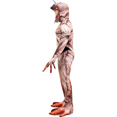 Disfraz de Demogorgon de Stranger Things - Oficial Netflix para hombre Perfil