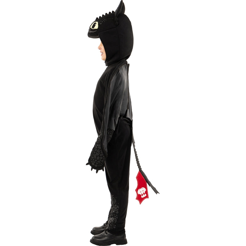 Disfraz de Desdentao - Como entrenar a tu dragón para niño Perfil