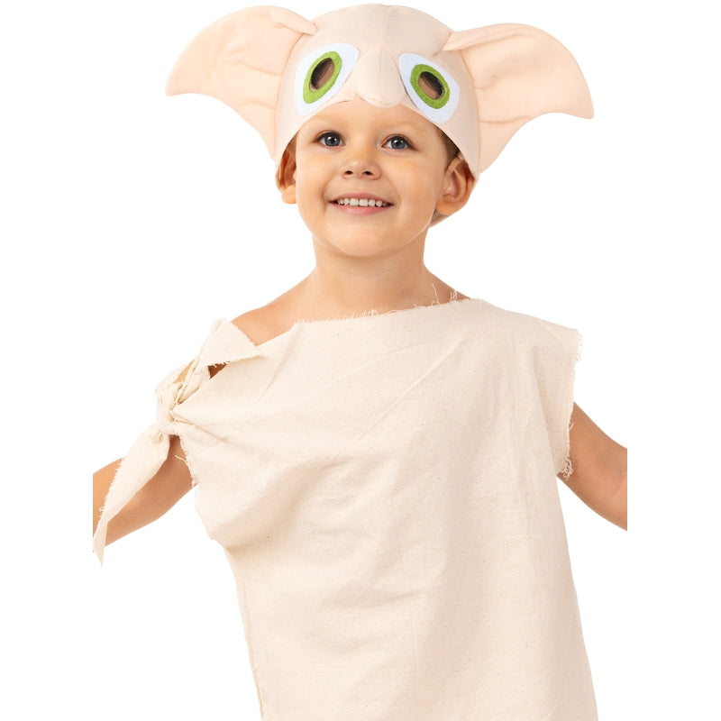Disfraz de Dobby de Harry Potter para bebé Detalle