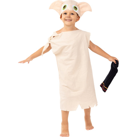 Disfraz de Dobby de Harry Potter para bebé