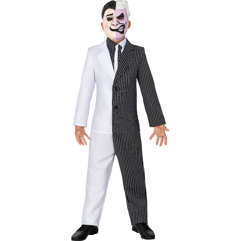 Disfraz de Dos Caras de DC Comics para niño Bis