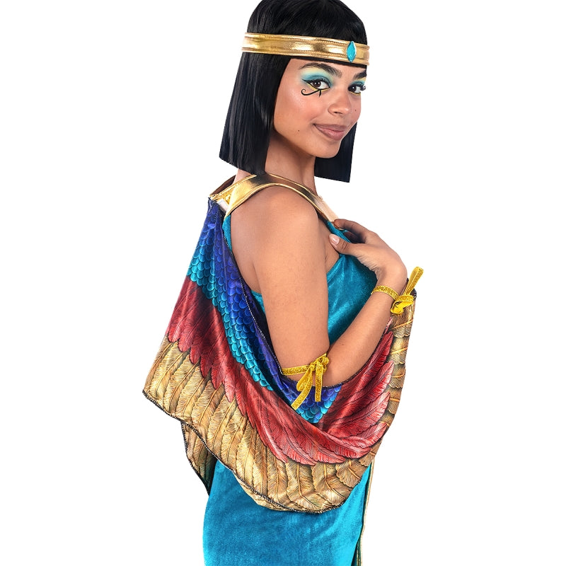 Disfraz de Diosa Egipcia para mujer Detalle