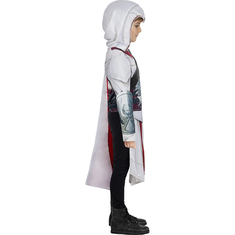 Disfraz de Ezio Assassins Creed para niño Perfil