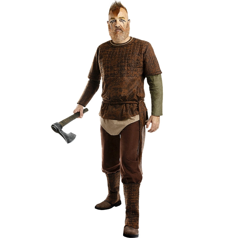 Disfraz de Floki - Vikings para hombre Bis