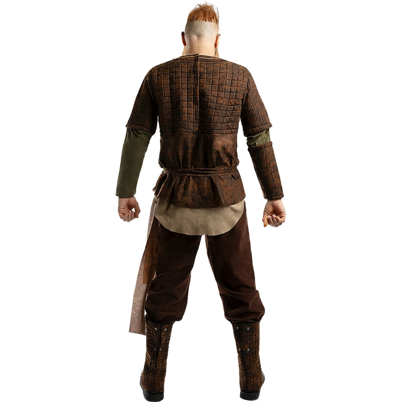 Disfraz de Floki - Vikings para hombre Espalda