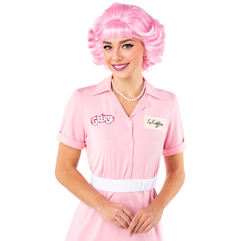 Disfraz de Frenchy - Grease para mujer Detalle